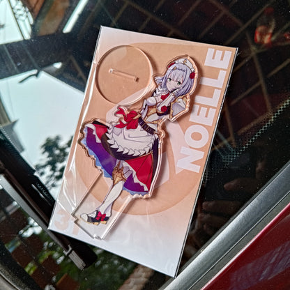 Noelle - Acrylic Standee