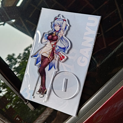 Ganyu - Acrylic Standee