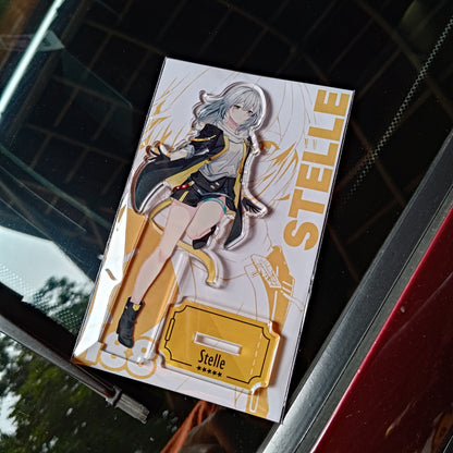 Stelle - Acrylic Standee