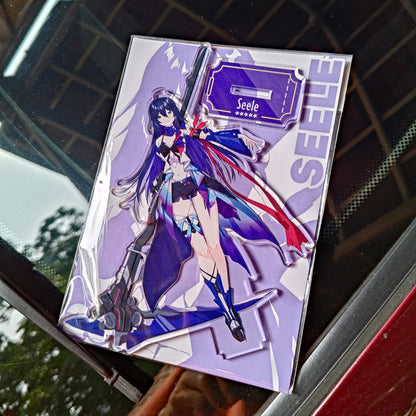 Seele - Acrylic Standee