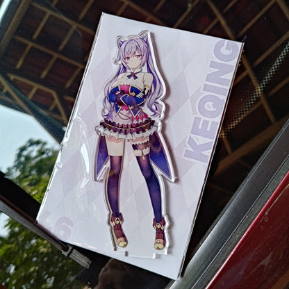 Keqing (Karyl Ver.) - Acrylic Standee