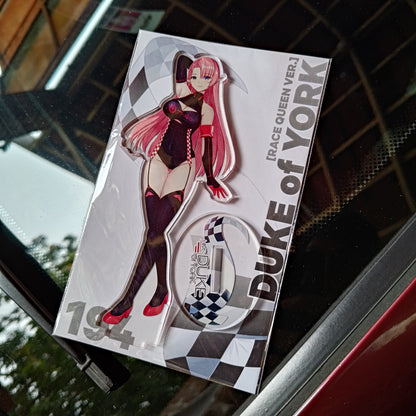 Duke of York (Race Queen Ver.) - Acrylic Standee