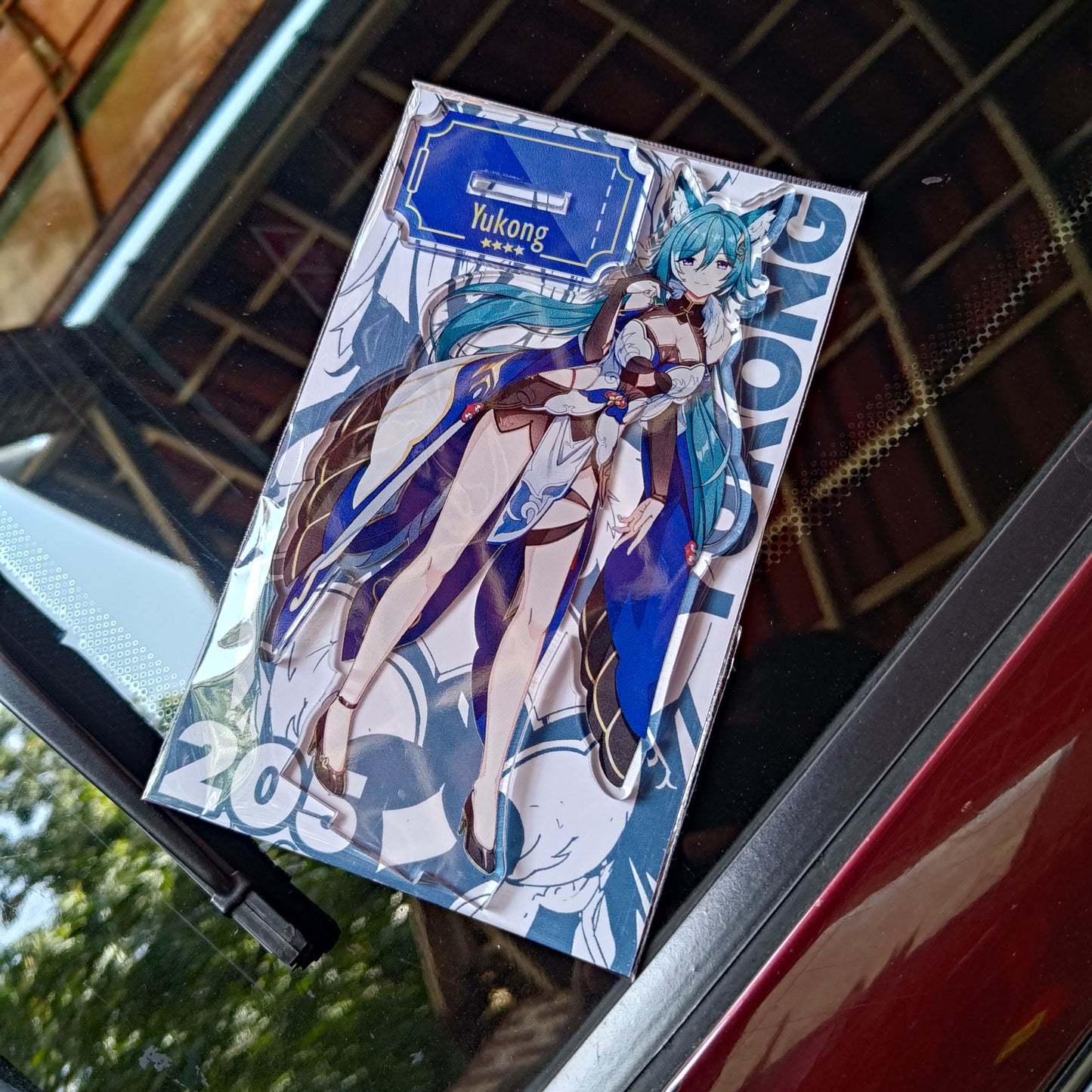 Yukong - Acrylic Standee