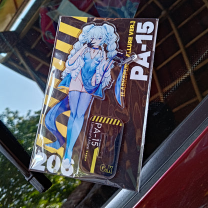 PA-15 (Larkspur's Allure Ver.) - Acrylic Standee