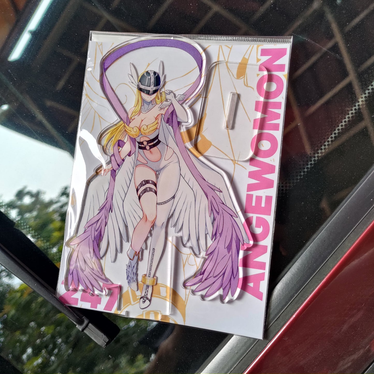 Angewomon - Acrylic Standee