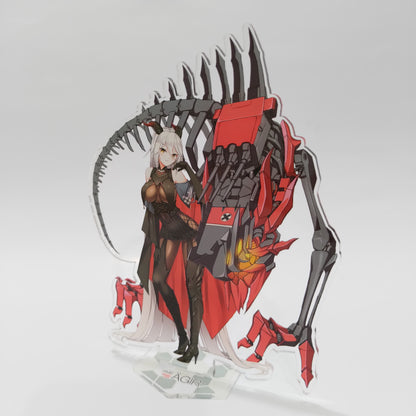 Ägir / Agir - Acrylic Standee