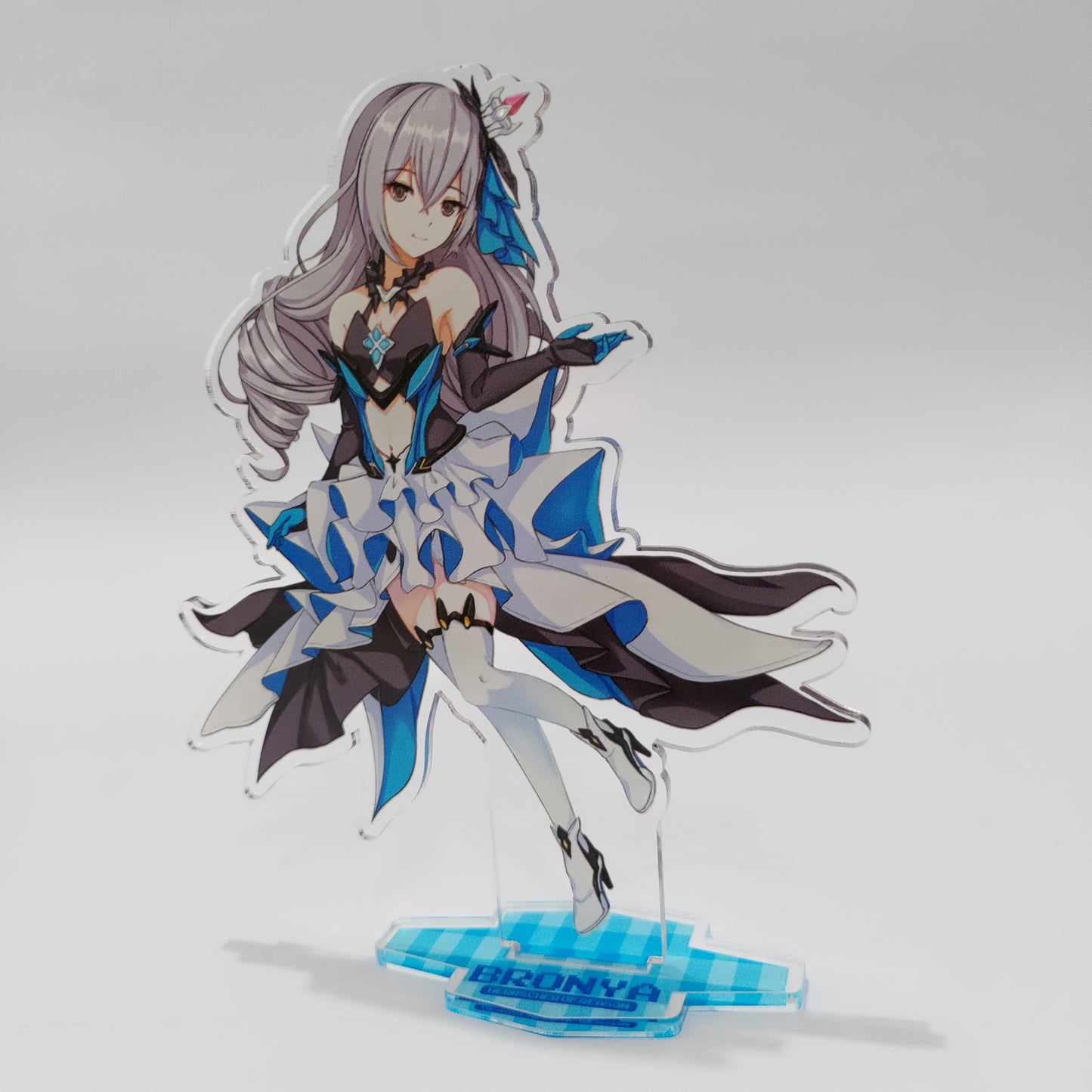 Bronya (Herrscher of Reason) - Acrylic Standee