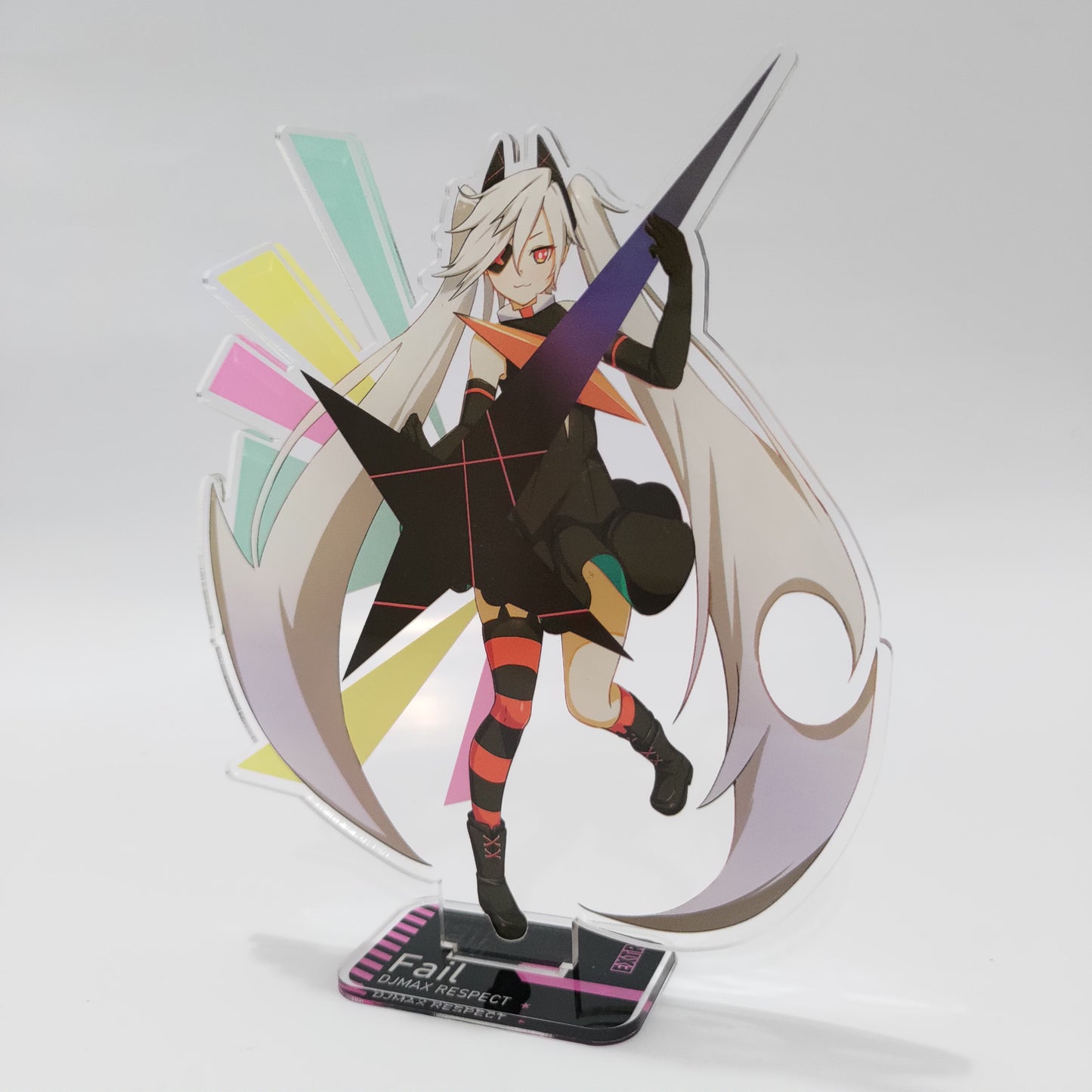 El Fail - Acrylic Standee