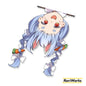 Pekora - Peeking Sticker