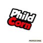 Phild Corn - Dyslexia Sticker