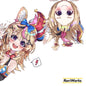 Polka - Peeking Sticker