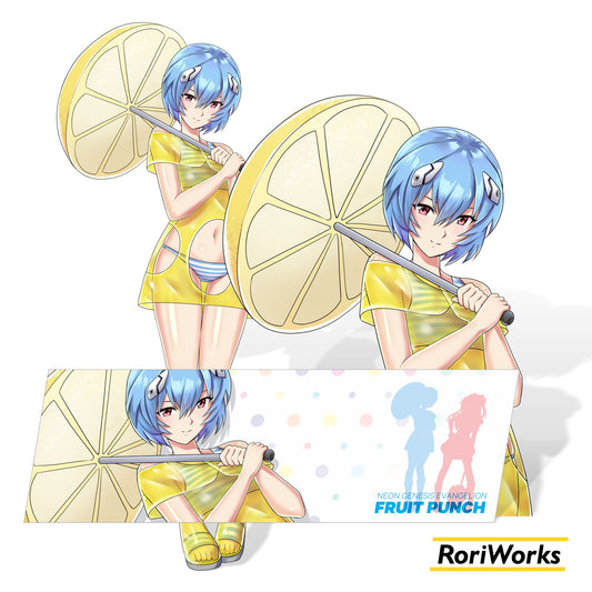 Rei (Fruit Punch) - Sticker