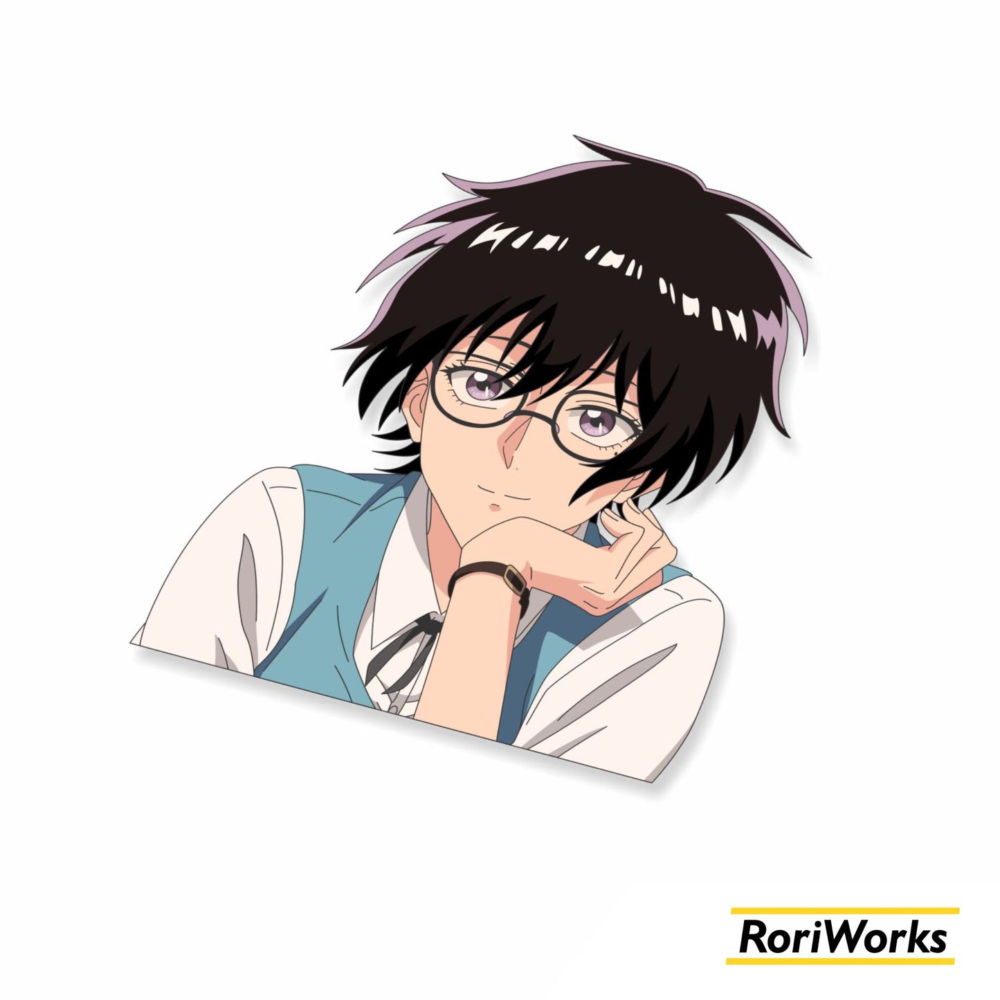 Reiko - Sticker