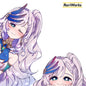 Reine - Peeking Sticker