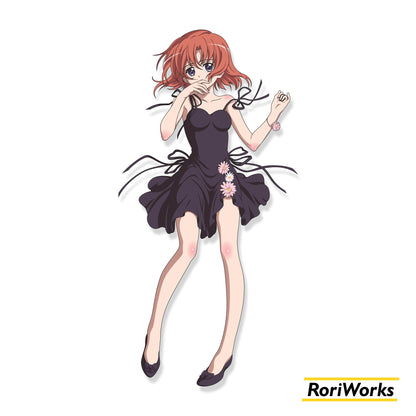 Higurashi Girls - Sticker