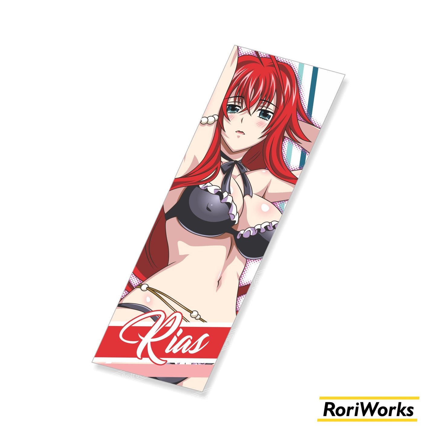 Rias (Swimsuit) - Sticker