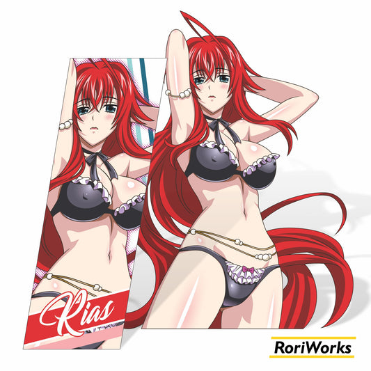 Rias (Swimsuit) - Sticker