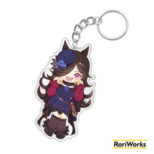 Rice Shower - Keychain