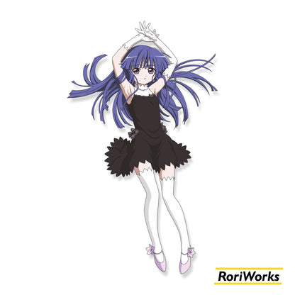 Higurashi Girls - Sticker