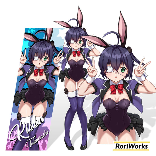 Rikka (Bunny Girl) - Sticker