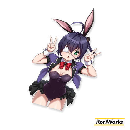 Rikka (Bunny Girl) - Sticker
