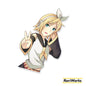 Rin Peace - Sticker