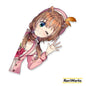 Risu - Peeking Sticker