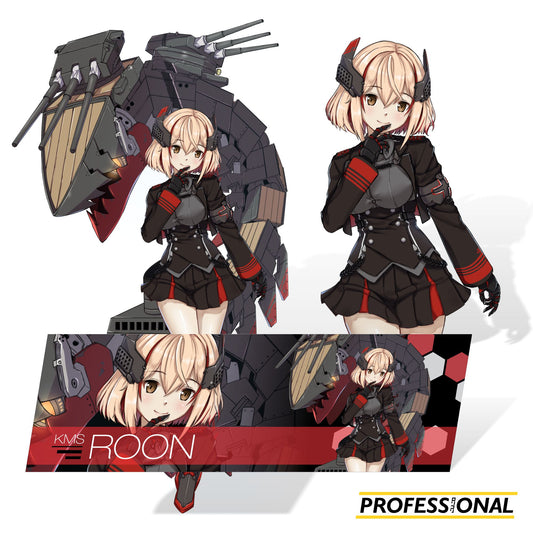Roon - Sticker