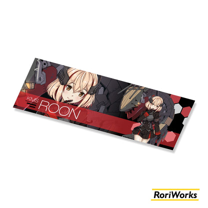 Roon - Sticker