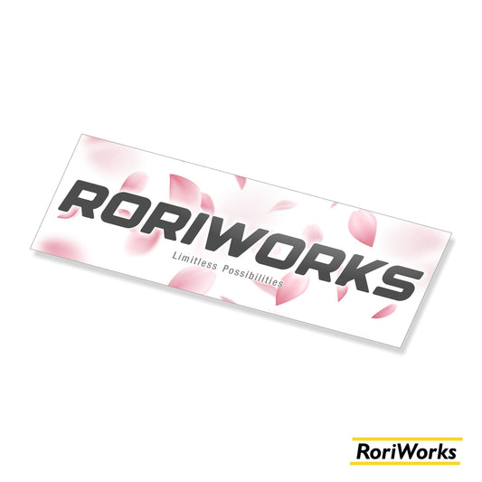 Sakura Signature - Slap Sticker