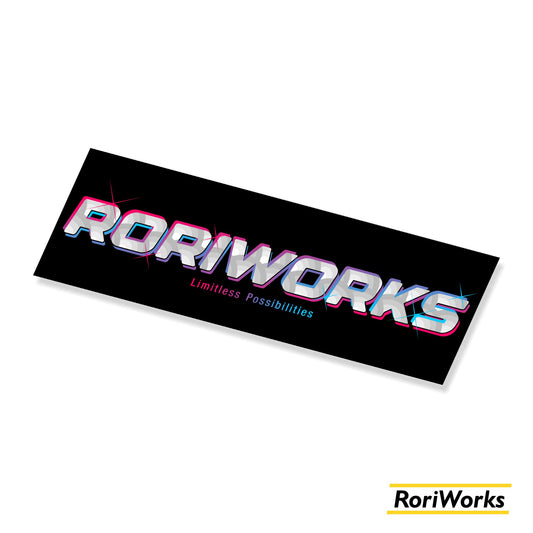 Psychedelic Signature - Slap Sticker