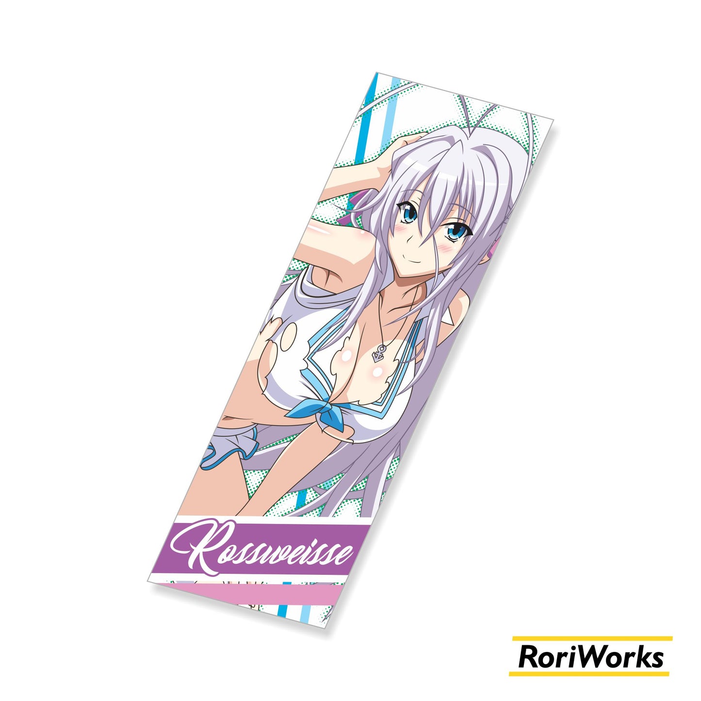 Rossweisse  (Swimsuit) - Sticker