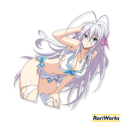 Rossweisse  (Swimsuit) - Sticker