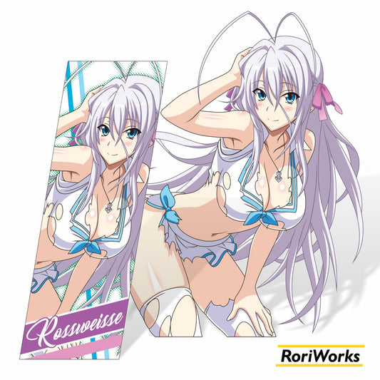 Rossweisse  (Swimsuit) - Sticker
