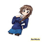 Girls und Panzer | St Gloriana Girls - Sticker