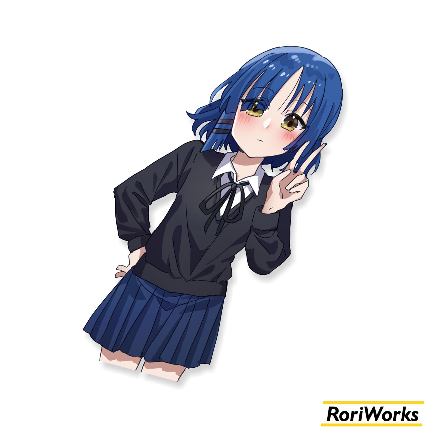Ryou - Sticker