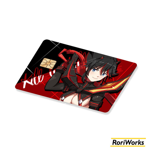 Ryuko - Card Skin