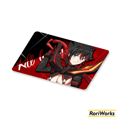 Ryuko - Card Skin