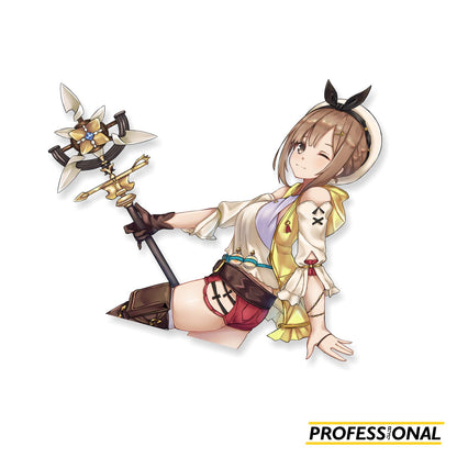 Ryza - Sticker