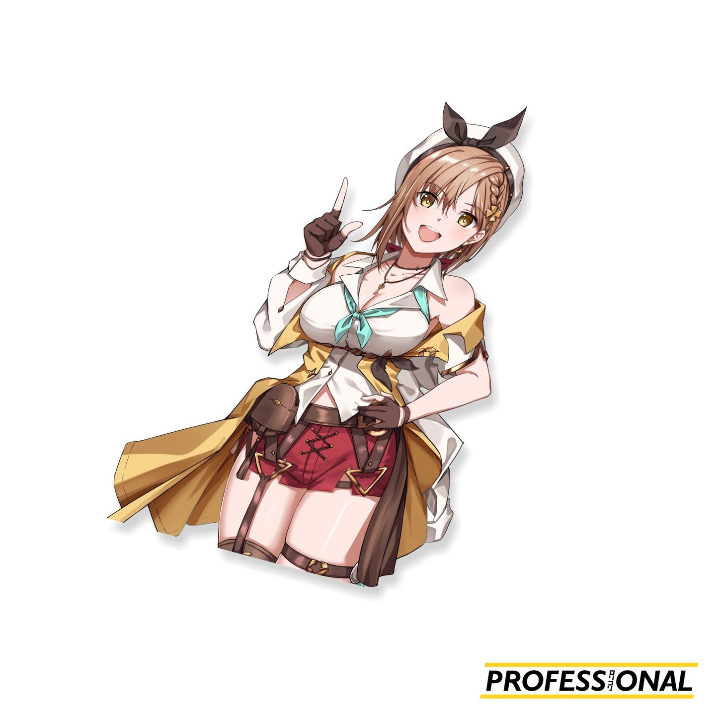 Ryza (Azur Lane Ver.) - Sticker