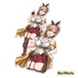Ryza (Azur Lane) - Sticker