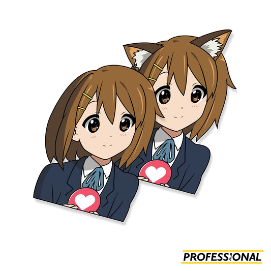 Yui - Sticker