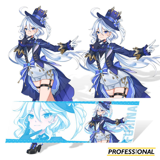 Furina - Sticker