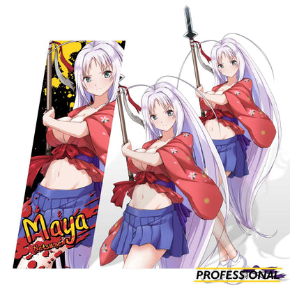 Maya - Sticker