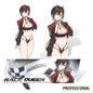 Ulrich von Hutten (Race Queen Ver.) - Sticker