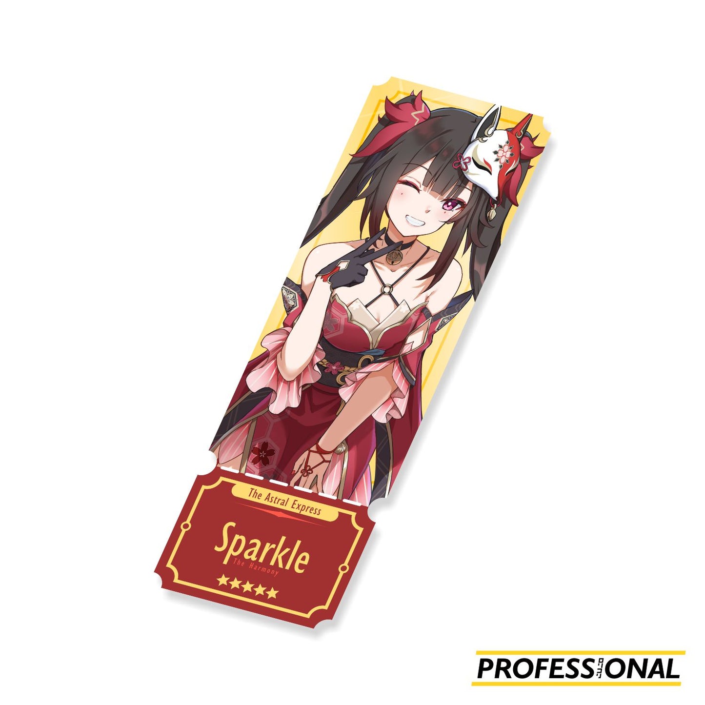 Sparkle - Sticker