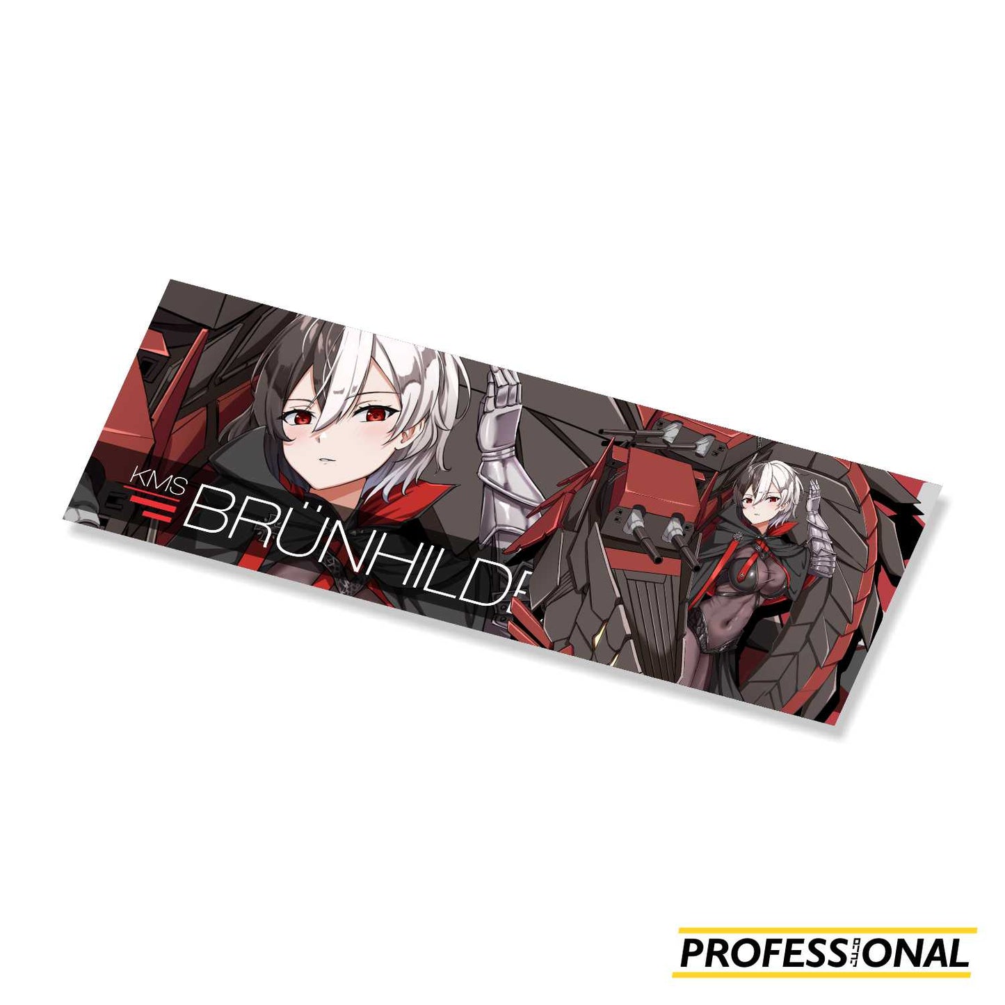Brünhilde | Brunhilde - Sticker