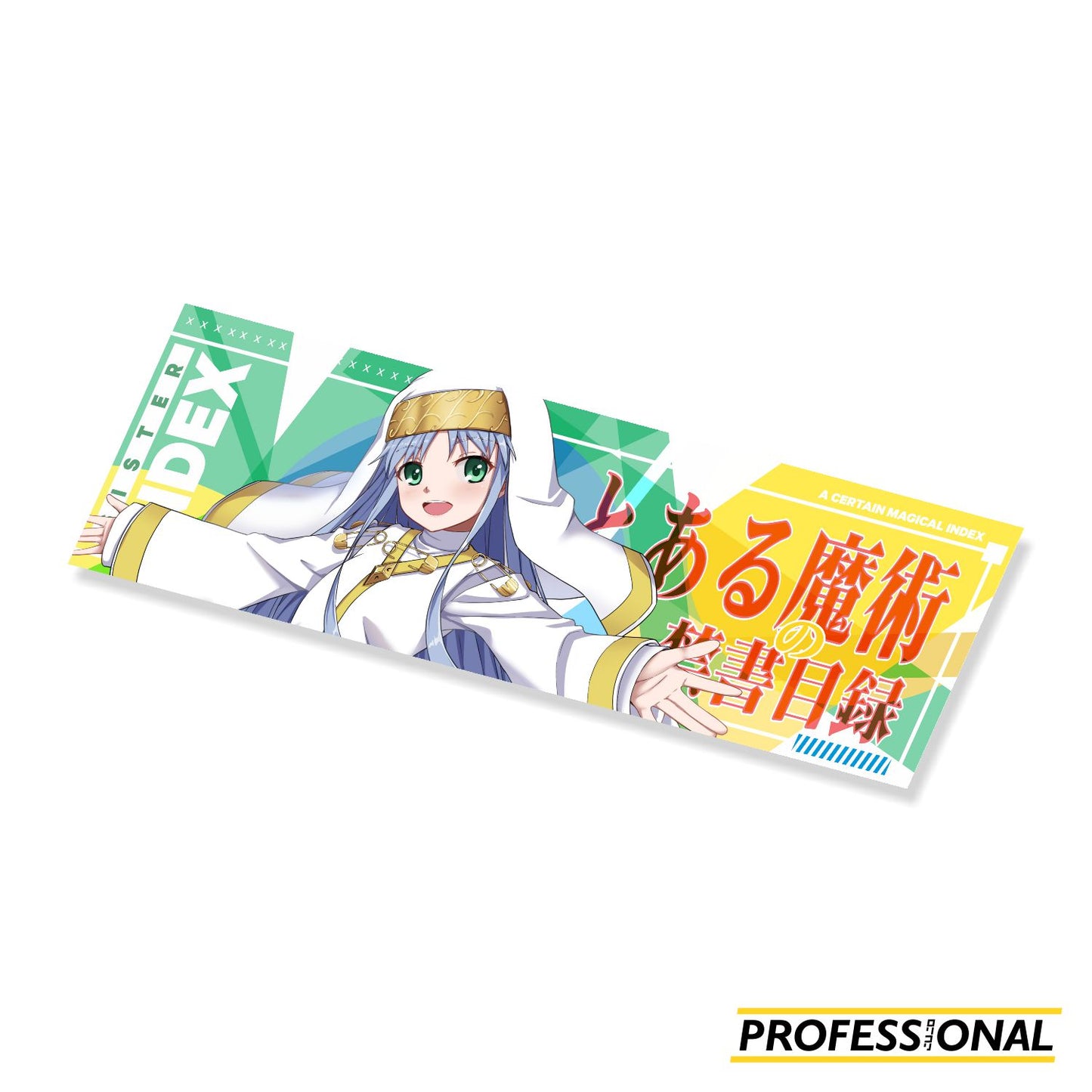 Index - Sticker