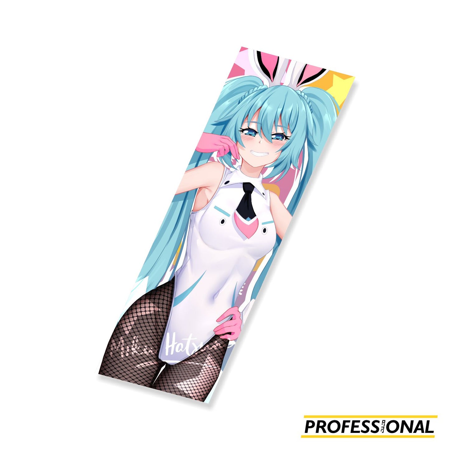Miku Hatsune Bunny - Sticker
