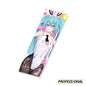 Miku Hatsune Bunny - Sticker